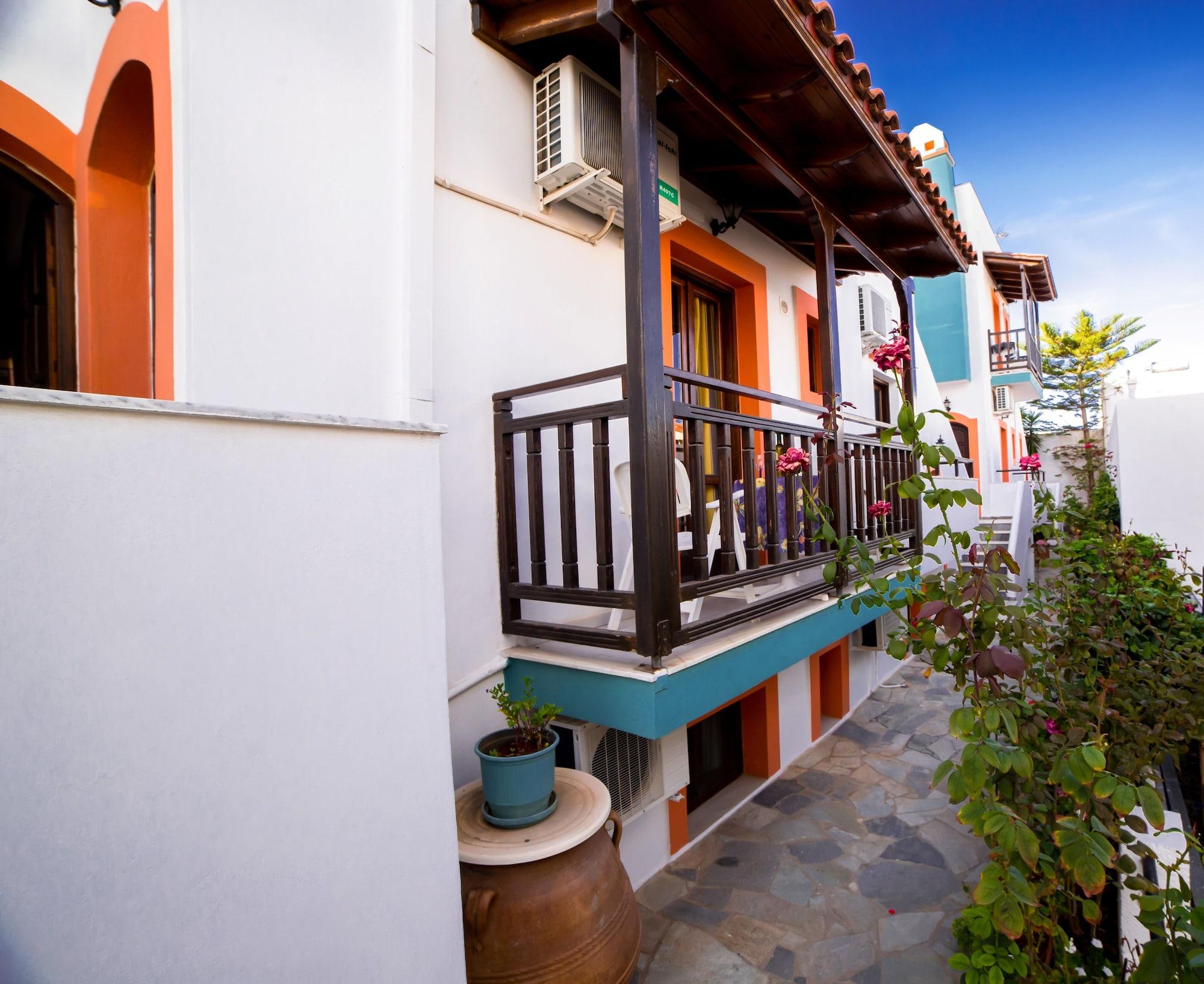 Aparthotel Creta Mar-Gio Malia Exterior foto