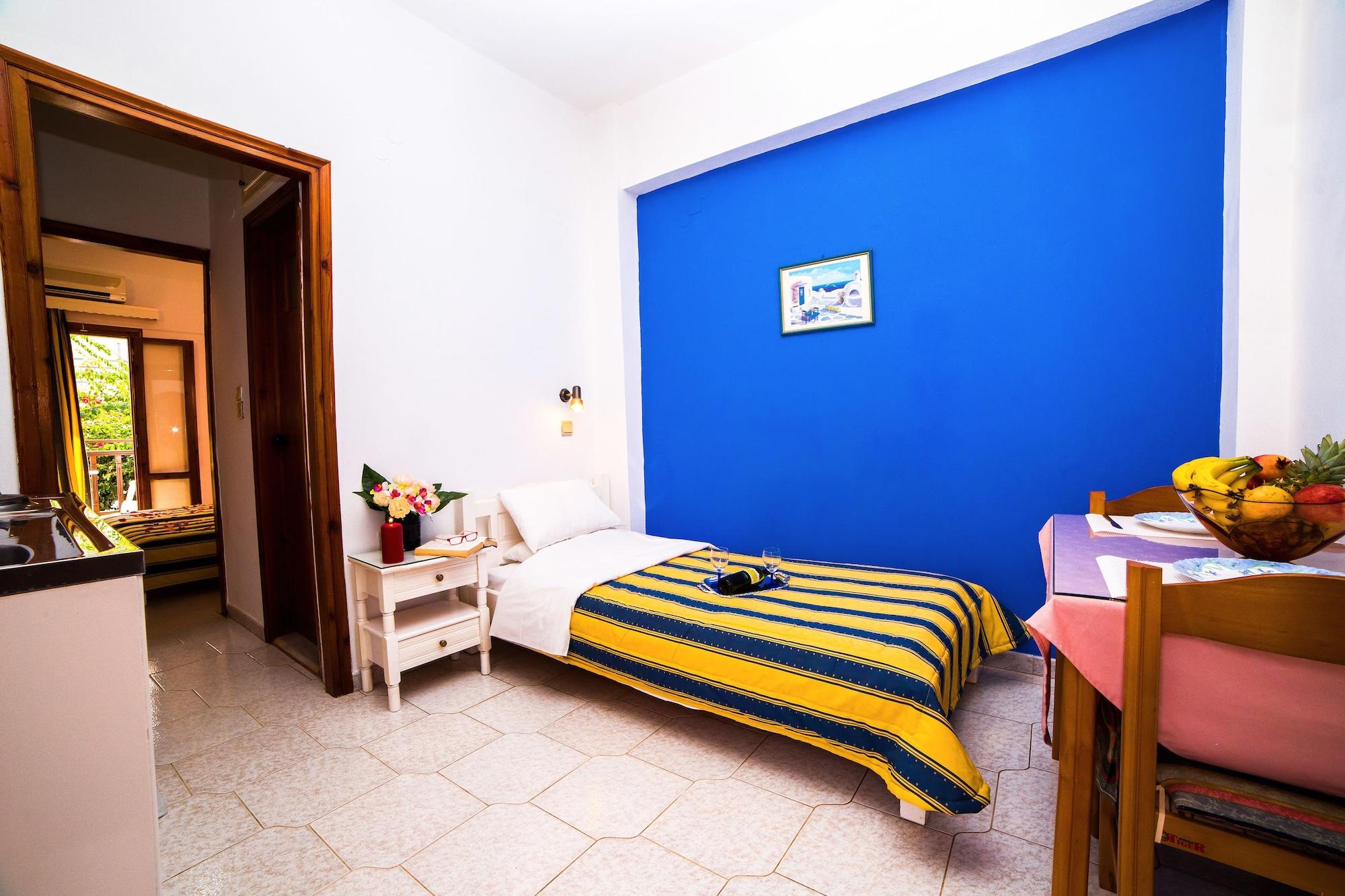 Aparthotel Creta Mar-Gio Malia Exterior foto
