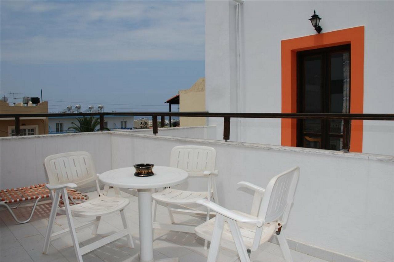 Aparthotel Creta Mar-Gio Malia Exterior foto