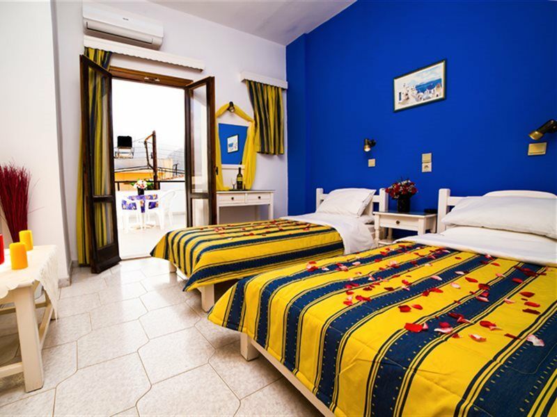 Aparthotel Creta Mar-Gio Malia Exterior foto