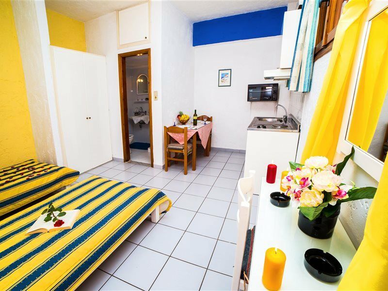 Aparthotel Creta Mar-Gio Malia Exterior foto