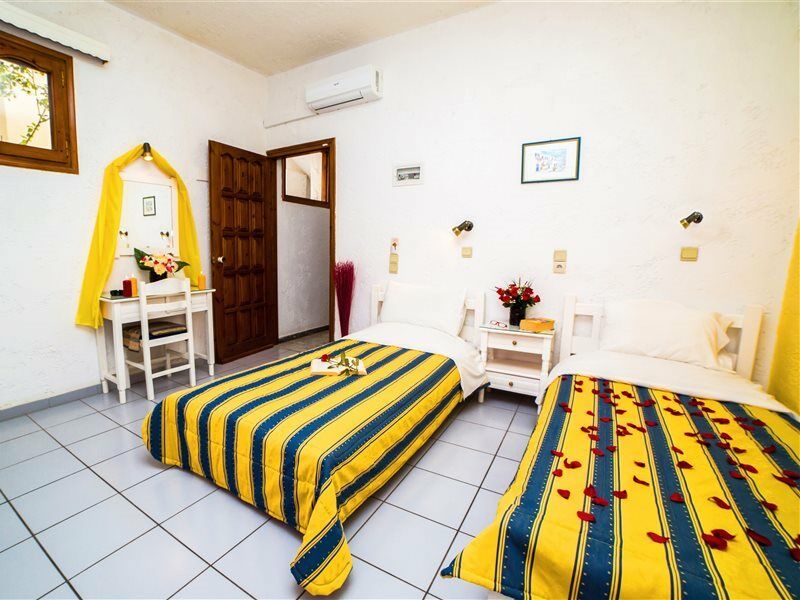 Aparthotel Creta Mar-Gio Malia Exterior foto