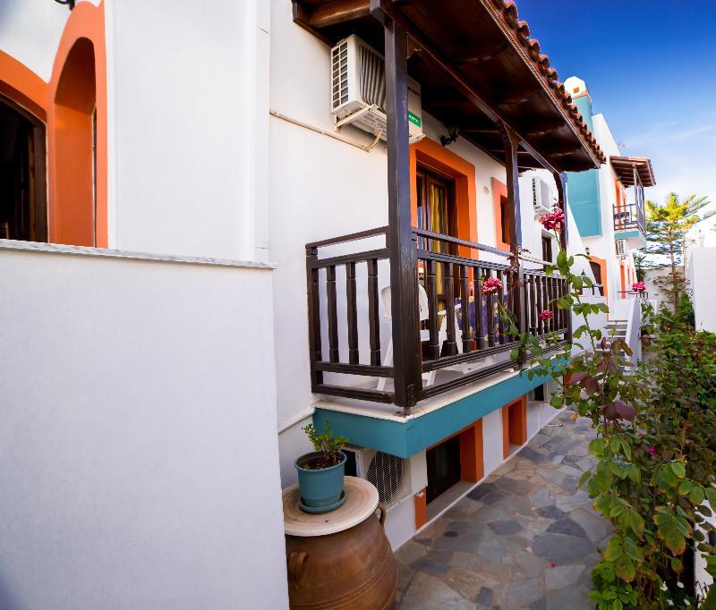 Aparthotel Creta Mar-Gio Malia Exterior foto